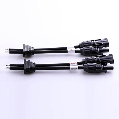 Photovoltaic Connector and Cable